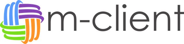 m-client